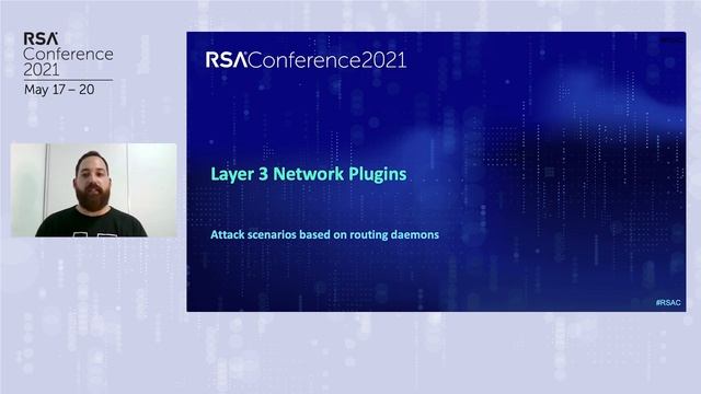 Attacking Kubernetes Clusters Through Your Network Plumbing смотреть онлайн