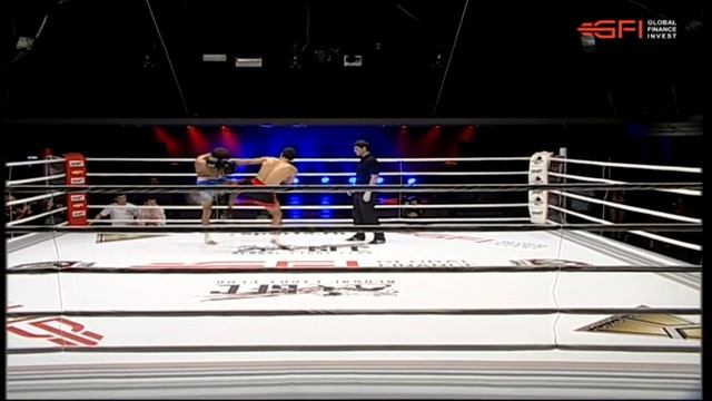 Денис Канаплев vs Виталий Гульян. GFC: МАЛАЯ ЗЕМЛЯ смотреть онлайн