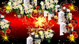 Видеофон!!! Праздничный футаж!!!