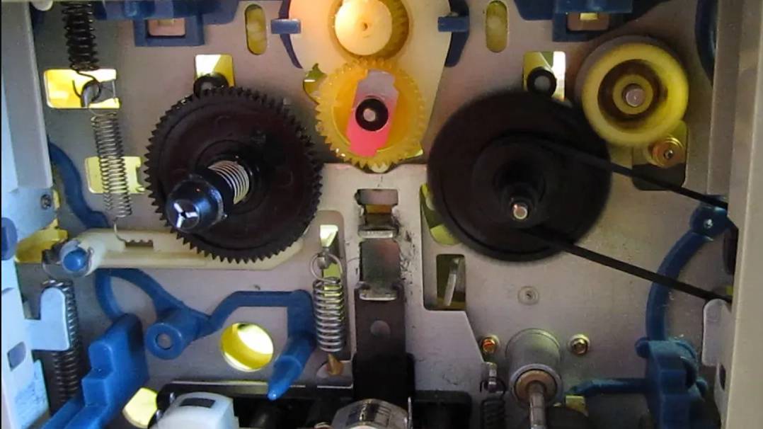 Sony TC K55 идлер.