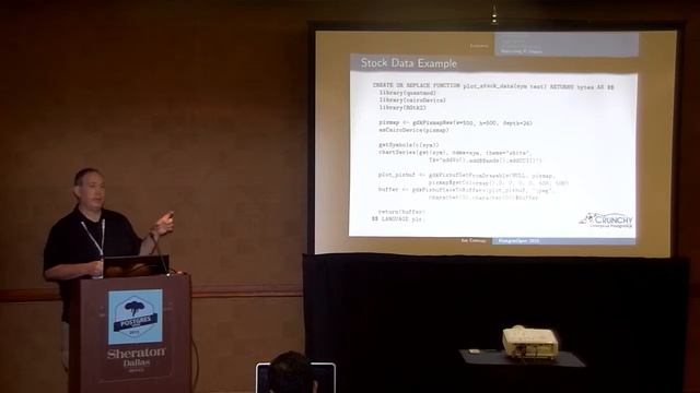 Easy Statistical Analysis - Joe Conway смотреть онлайн