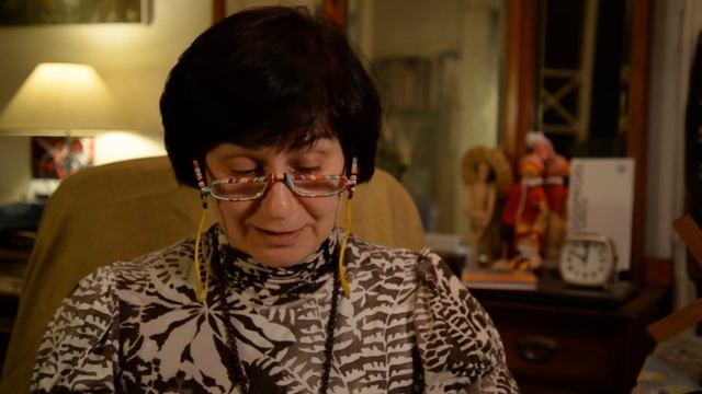 «Фабрика слов». Аньес де Лестрад