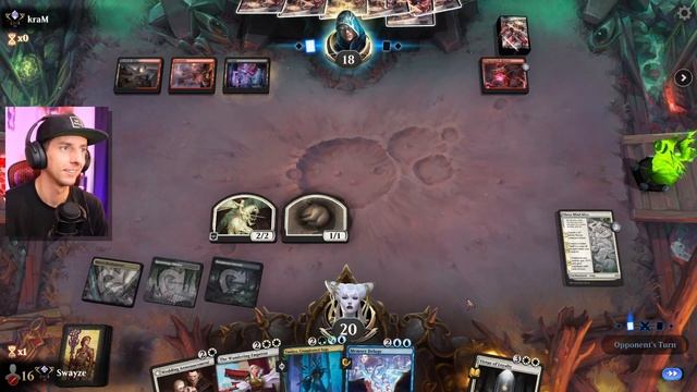 New BROKEN infinite token hack in standard! | Ranked MTG Arena Wilds of Eldraine смотреть онлайн