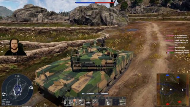 Updated 38th Parallel - Update SONS OF ATTILA 4th Dev Server - War Thunder смотреть онлайн