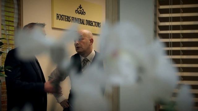 Fosters Funeral Directors Open Greenock Parlour смотреть онлайн