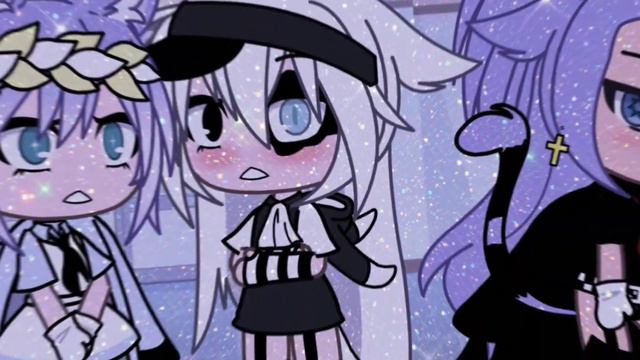 ✨🔪|| меме: её умная подруга, её чихуа Хуа || 🔪✨ смотреть онлайн
