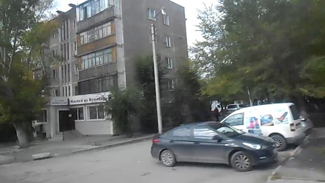 С Автостанции по Муканова до 27 мкр на у. Язева ч\з у. Университетская на автобусе № 70 маршрута смотреть онлайн
