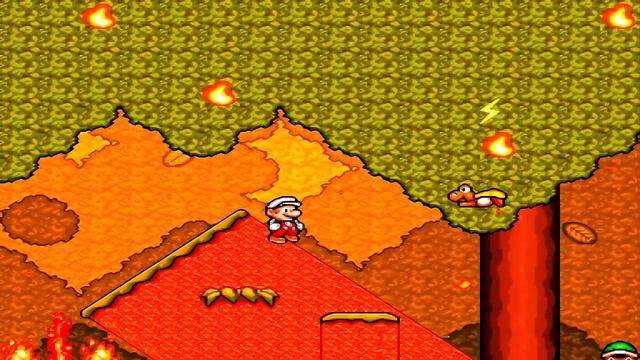 Super Mario World Central Production 2 HD: World 2: Forest of Fables смотреть онлайн
