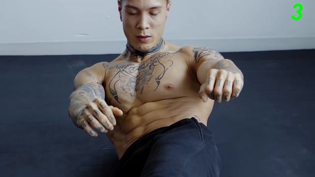 15 BEST 6Pack ABS Exercises (You Can Do Anywhere) смотреть онлайн