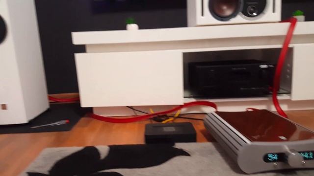 Dali rubicon 6 with gato audio dia 400 смотреть онлайн