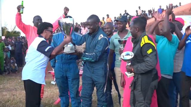 Kabega Moussa wins Huye Rally 2018 & watch motor freestyle смотреть онлайн
