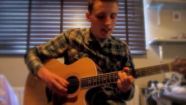 I Will follow you into the dark - Death Cab For Cutie (cover) смотреть онлайн