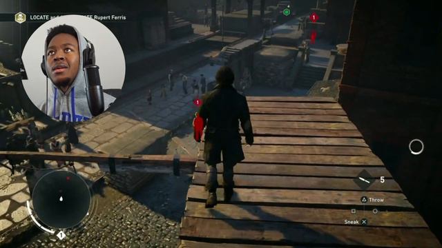 SIDCLUSIVE plays Assassin's Creed Syndicate смотреть онлайн