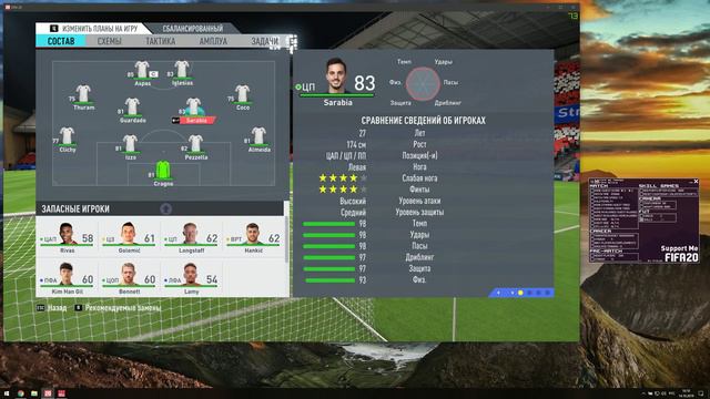 FIFA 20 | Free Trainer Edition (Update) Ultimate Team 99 Hack Skills смотреть онлайн