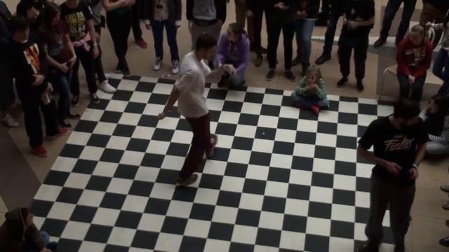 ONE VS ONE BATTLE ODESSA | HOUSE PRO | ??? - Chase смотреть онлайн