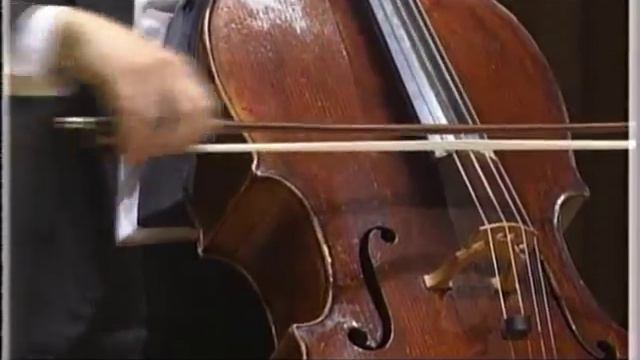 Jian Wang Bach Cello Suite #6 Allemande смотреть онлайн