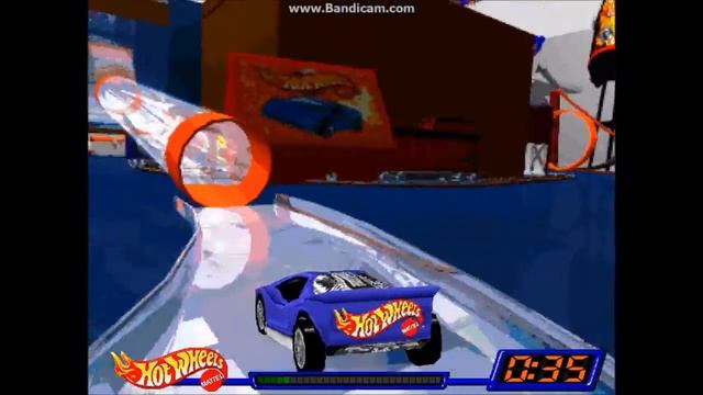 Hot Wheels Stunt Track Driver: Rare Racing/Driving Games смотреть онлайн