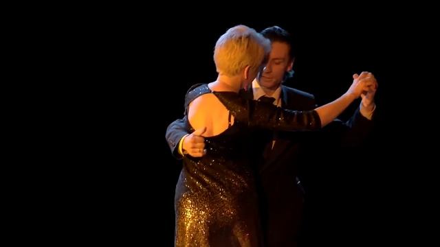 8. Татьяна Ногинова и Артём Майоров "El huragan" смотреть онлайн