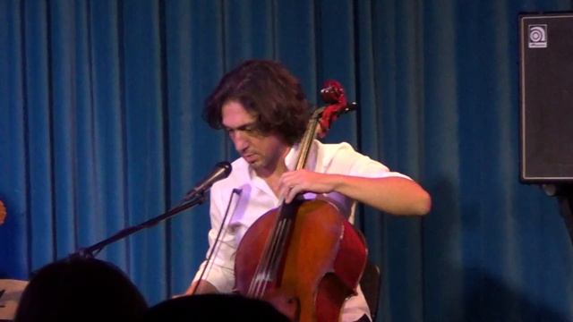 Ян Максин в EverJazz. Астор Пьяццолла, "Забвение" (12.10.18) смотреть онлайн