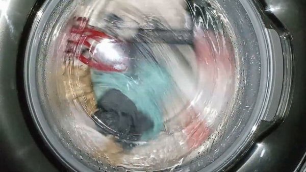 Стирка светлого. Программа хлопок 60* 1200