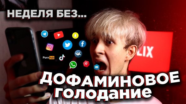 Дофаминовое голодание