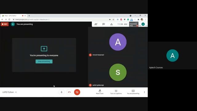 Python Course Part - 9 смотреть онлайн