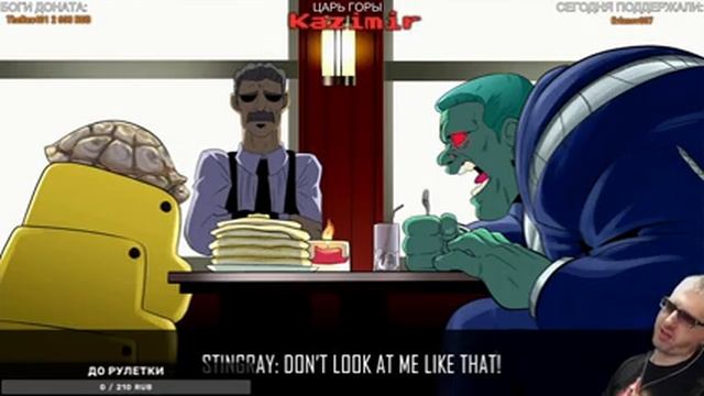 ФАЙТИНГ-РУЛЕТ на ПК + Cyber Shadow #3 Бомбящее прохождение смотреть онлайн