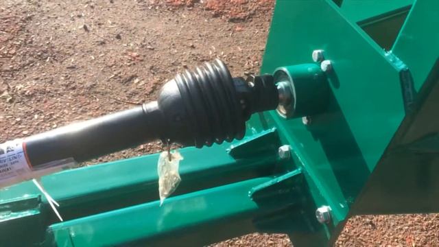 Тележка для разбрасывателя минеральных удобрений ТР-3,5 от ООО Агротехника смотреть онлайн