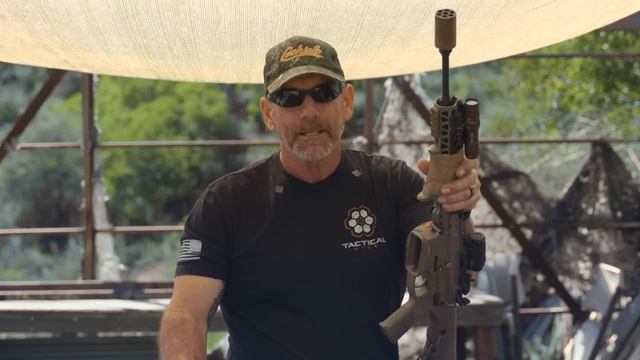 Linear Compensators And Flash Hiders With 