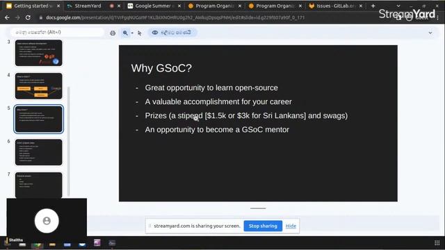 Google Summer of Code - FOSS UWU смотреть онлайн