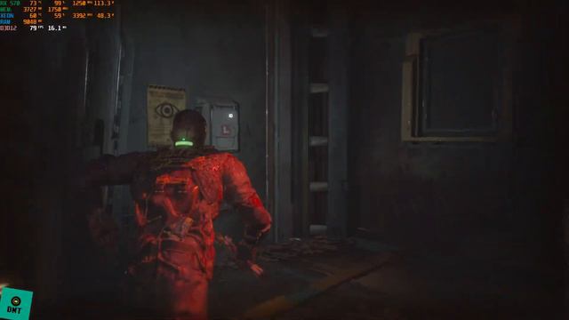The Callisto Protocol - Gameplay Part 2 - FSR 3 mod - RX 570 смотреть онлайн