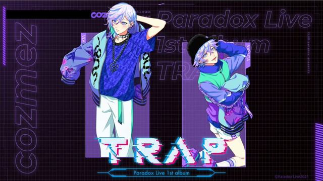 【cozmez MIX】from ParadoxLive / パラライ Cozmez ミックス