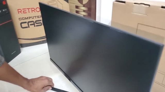Mi Redmi A1 Monitor unboxing| ঝকঝকে ও উজ্জ্বল এই মনিটর। смотреть онлайн