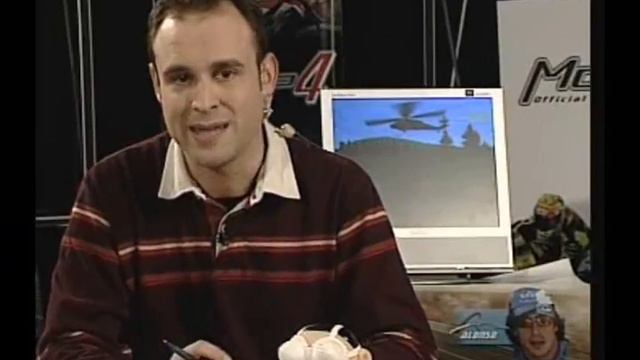PANIC 2x10 (15-11-2005) смотреть онлайн