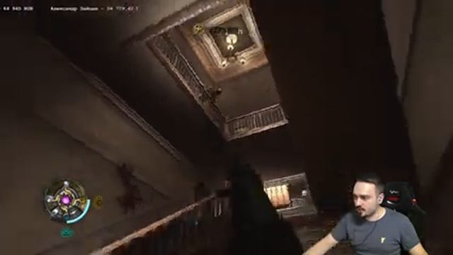 [RETRO-FRIDAY] / РЕТРО-ПЯТНИЦА ► ИГРА ЧЕТВЁРТАЯ - THE WOLFENSTEIN (2009) [18+] смотреть онлайн
