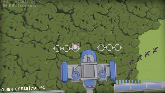 pixel rhythm: shoot 'em up (name subject to change) (game demo trailer) смотреть онлайн