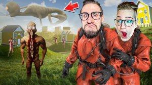 САМЫЙ КРАСИВЫЙ УРОВЕНЬ В ЗАКУЛИСЬЕ! УРОВЕНЬ 94! СПРЯЧЬСЯ ДО НОЧИ ИНАЧЕ ТЫ ТРУП...