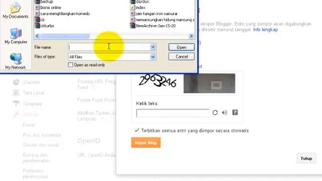 export wordpress blog to blogspot use wp2blogspot converter plugin смотреть онлайн