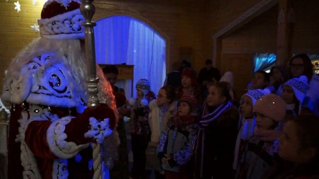 В гости к Деду Морозу | 6 серия | ЦДТ Строгино смотреть онлайн