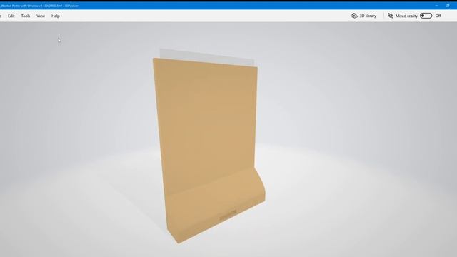 Wanted Poster Name Plate With OpenLOCK Base смотреть онлайн