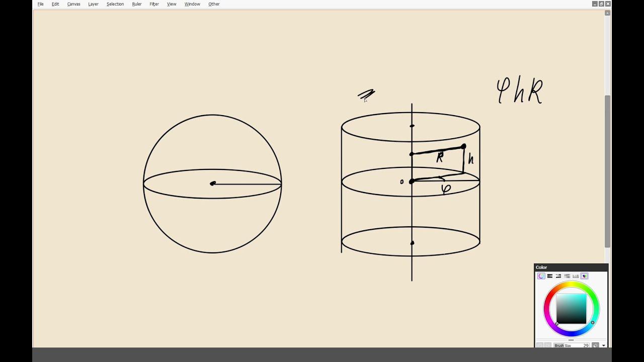 Цилиндрические и сферические кординаты. Зачем нужны. #b3d