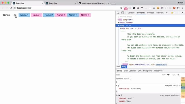ReactJS Beginner Series: #4 - Loading Data смотреть онлайн