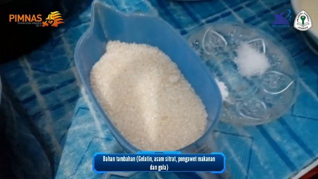PKM-Kewirausahaan: Produk Inovatif dan Kreatif "PERMEN SIRSIR" смотреть онлайн