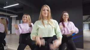 Modern Talking - Cheri Cheri Lady Shuffle Dance BEAUTIFUL GIRL | Laciana