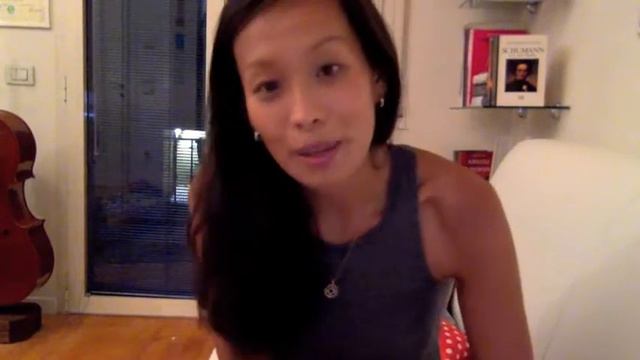 Cathy Zhang supports Pacific Opera's Pozible campaign смотреть онлайн