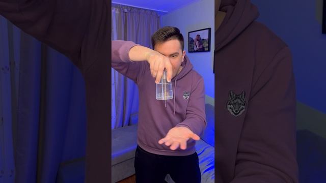 Фокус с водой! смотреть онлайн