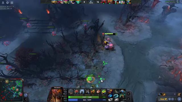 Dota 2 Ranked Quest To 7k Part 605 Techies, PMA, and Sick Gameplay смотреть онлайн