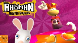 БЕШЕНЫЕ КРОЛИКИ ⒼⒼ Прохождение Rayman Raving Rabbids #1