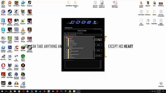 How to install:theHunter.Call.of.the.Wild-CODEX смотреть онлайн
