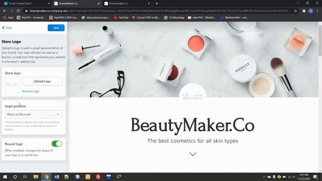 Ecwid Tutorial 2: How To Setup Your Ecwid Store Themes And Layout смотреть онлайн